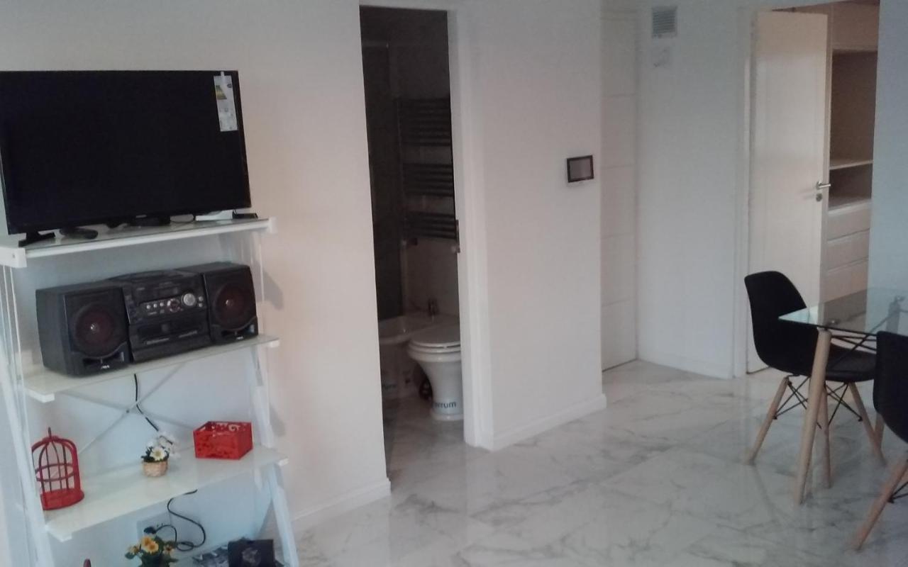 Departamento Recien Estrenado A 3 Cuadras Del Mar Daire Mar del Plata Dış mekan fotoğraf