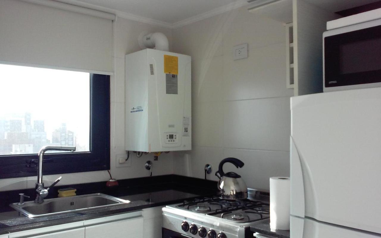 Departamento Recien Estrenado A 3 Cuadras Del Mar Daire Mar del Plata Dış mekan fotoğraf