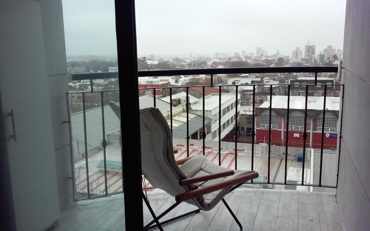 Departamento Recien Estrenado A 3 Cuadras Del Mar Daire Mar del Plata Dış mekan fotoğraf