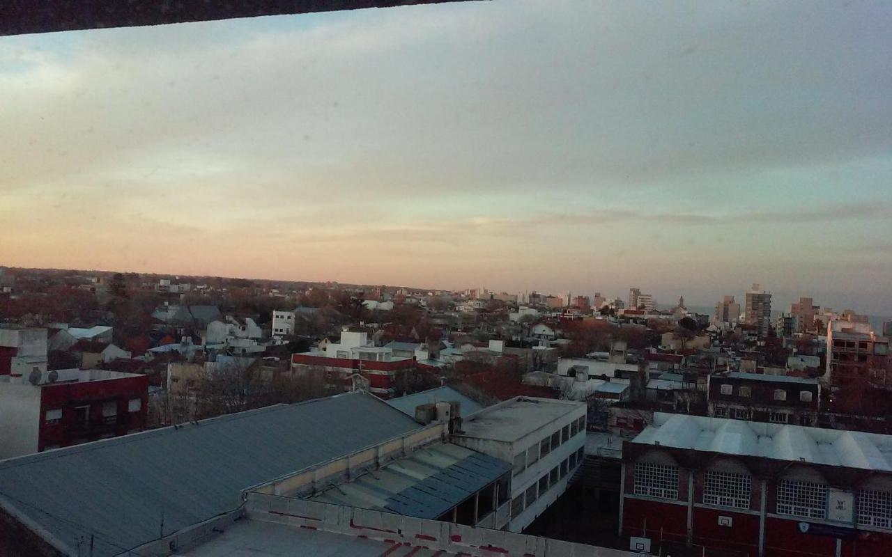 Departamento Recien Estrenado A 3 Cuadras Del Mar Daire Mar del Plata Dış mekan fotoğraf