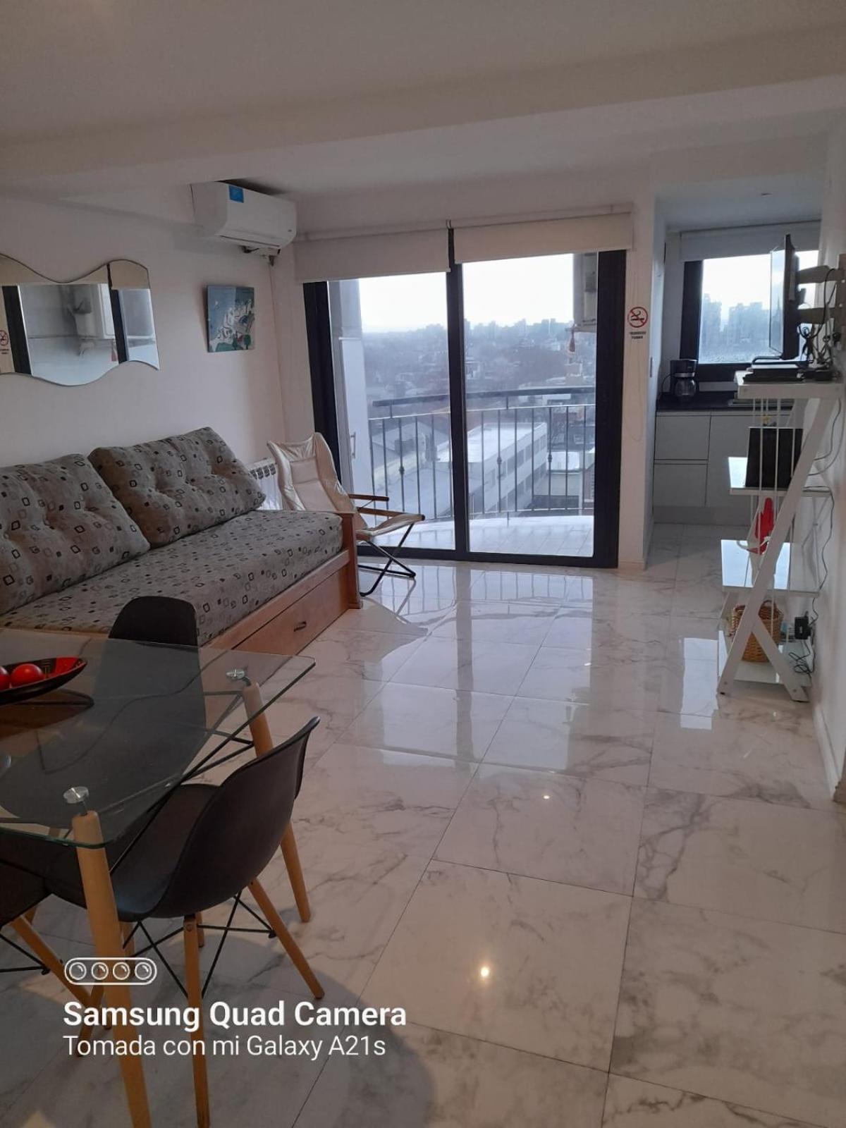 Departamento Recien Estrenado A 3 Cuadras Del Mar Daire Mar del Plata Dış mekan fotoğraf